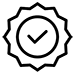 Qualité Logo qualité